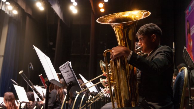 Orquestas juveniles homenajearán a Hernán Rivera Letelier en Antofagasta