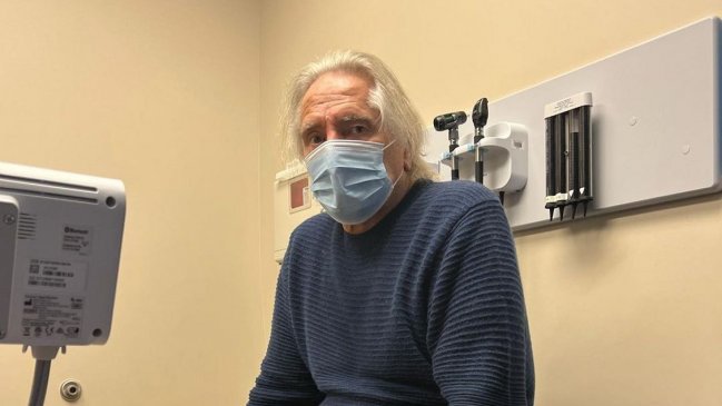 Bajista de Black Sabbath fue diagnosticado con neumonia