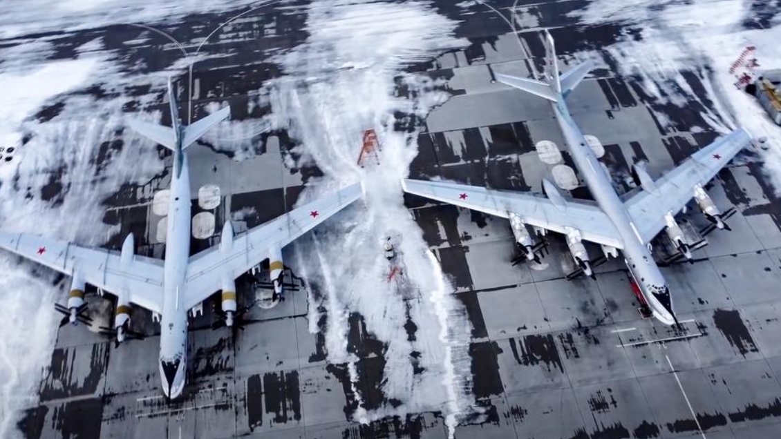 Al menos tres muertos en ataque con un dron contra aeródromo en Rusia