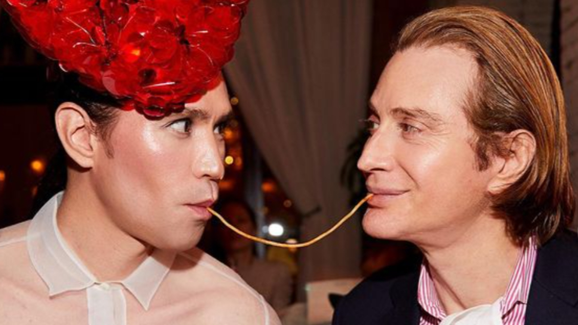 Dijo que no: Di Mondo reveló que Eric Javits le pidió matrimonio previo a su quiebre amoroso