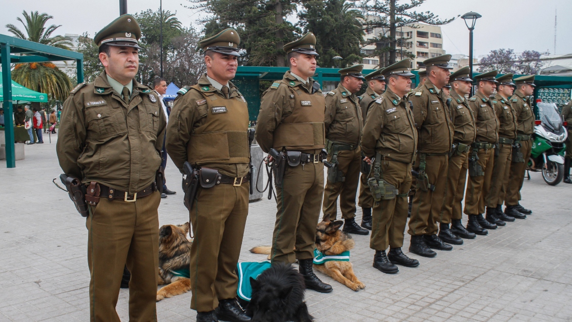 Plan Verano Seguro: Más de 1.100 carabineros reforzarán zonas turísticas