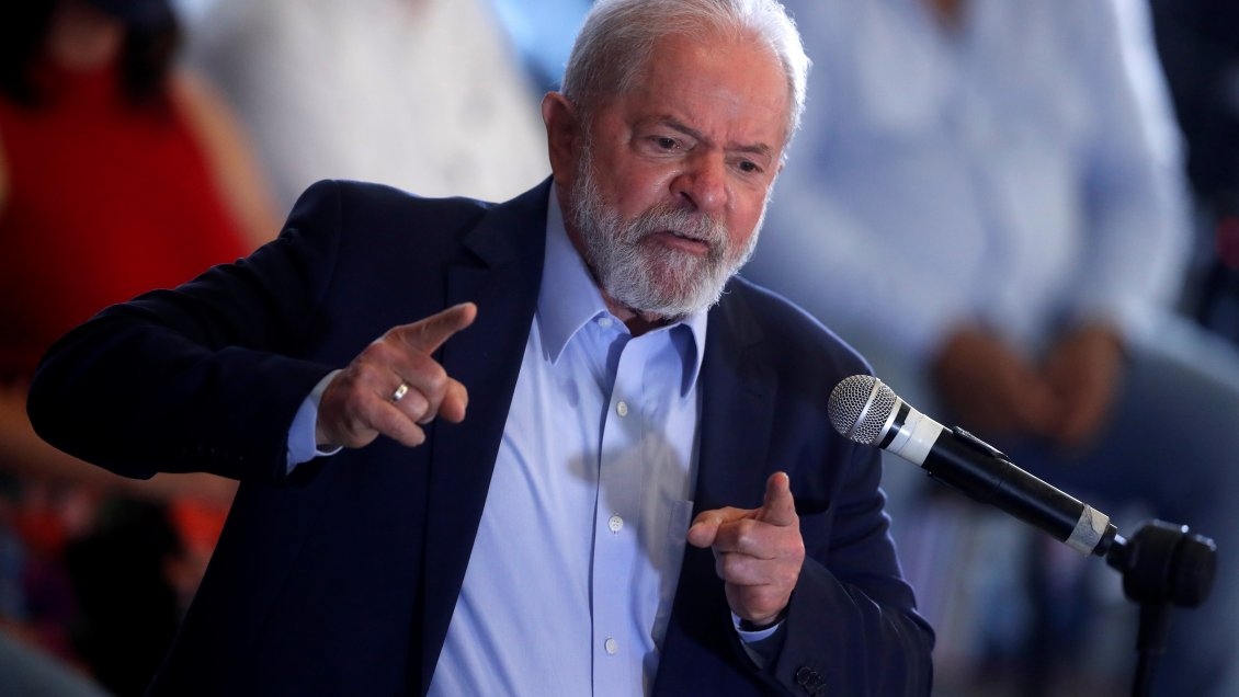 Lula prometió que su mandato traerá 
