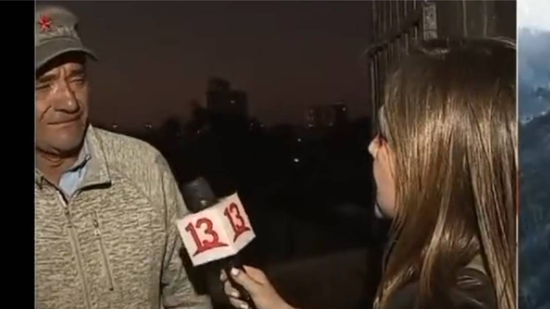 Mónica Pérez habla tras cuestionada pregunta a damnificado: 