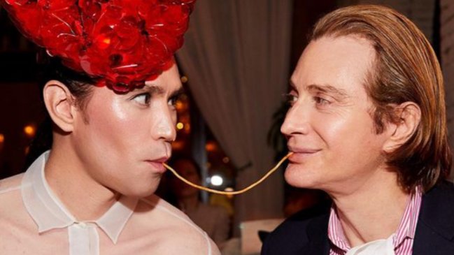 Dijo que no: Di Mondo reveló que Eric Javits le pidió matrimonio previo a su quiebre amoroso