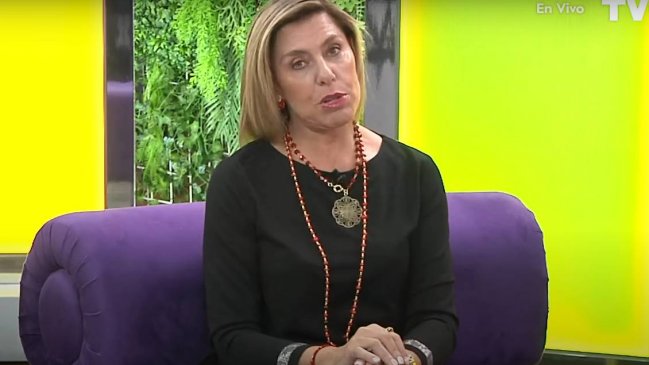 Otro más: Programa de Vivi Kreutzberger se termina en TV+
