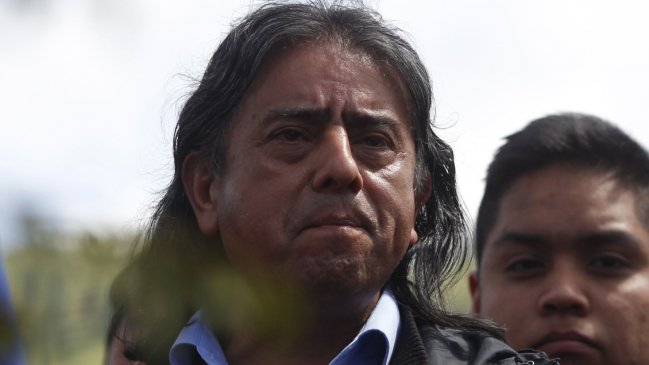 Aucan Huilcaman: Crear una cárcel especial para pueblos originarios es una aplicación equivocada del Convenio 169