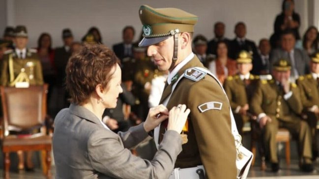 Reforma post estallido: Egresaron los primeros carabineros con dos años de formación