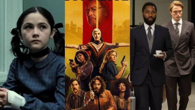 Amazon Prime Video: Las películas y series que se estrenan en enero 2023