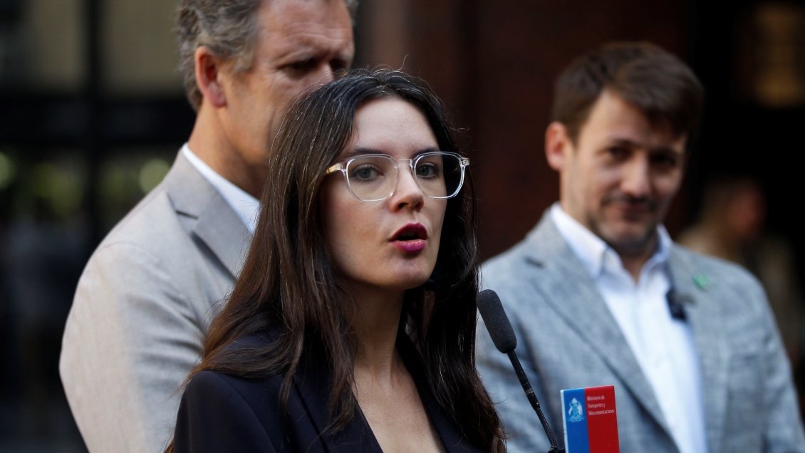 Vallejo responde a críticas de isapres: Hay que recordar que es un fallo de otro poder del Estado