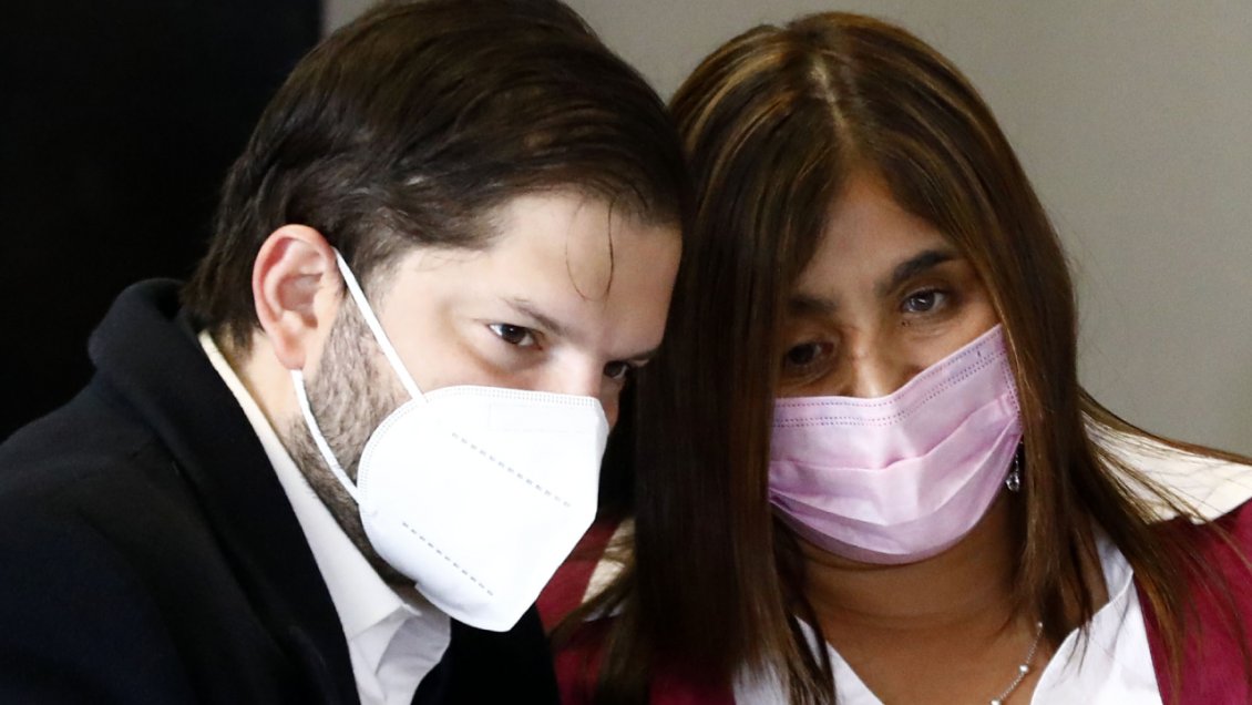 Campillai espera reunirse con Boric para volver a solicitar indultos a presos del estallido