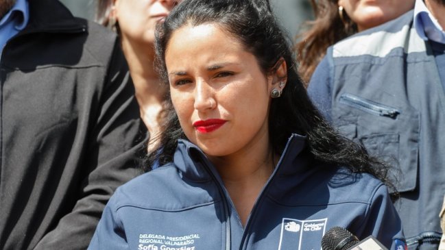 Delegada presidencial de Valparaíso: Bono para afectados por incendio es de libre disposición