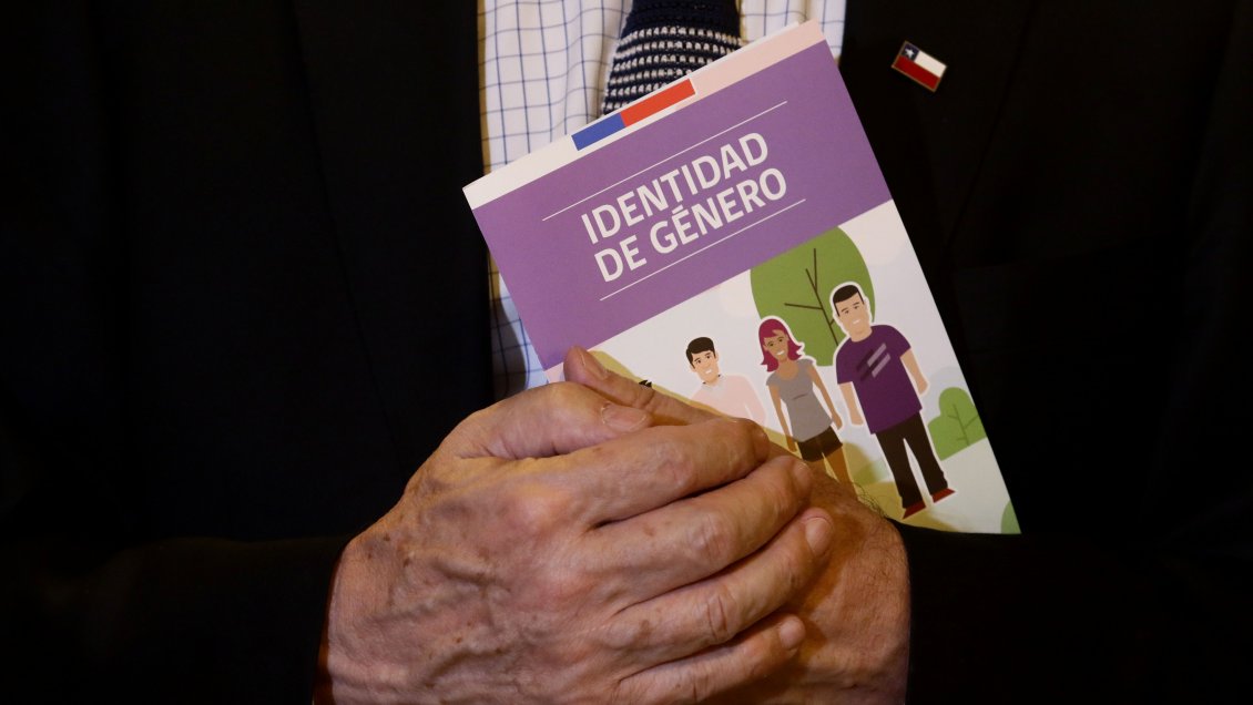 Ley de Identidad de Género: 5.228 personas han realizado cambio de sexo registral desde 2019