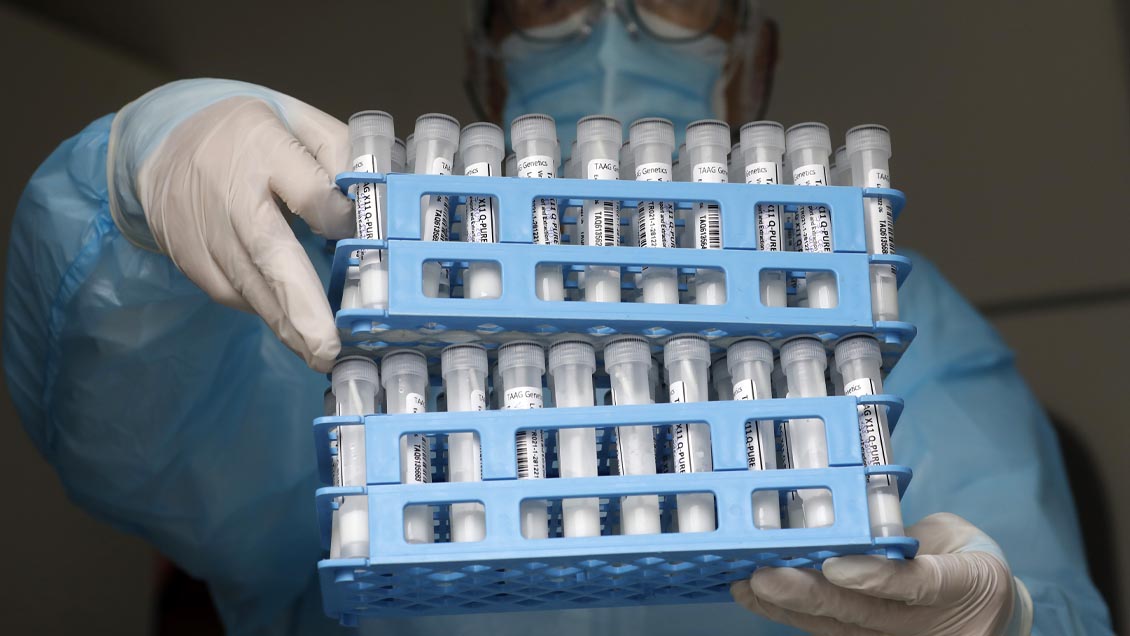 Reporte Covid: Más de 5.500 nuevos casos y la positividad se acercó al 19%