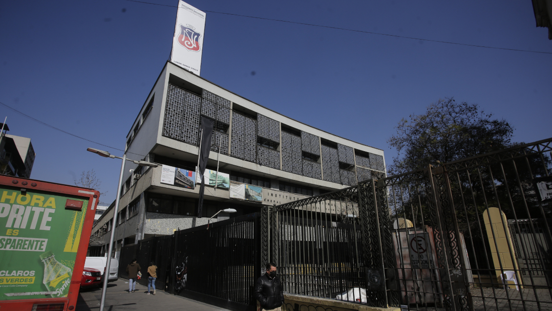 Hassler pide una mejor labor policial ante violencia en Instituto Nacional: Este año no se avanzó como debería