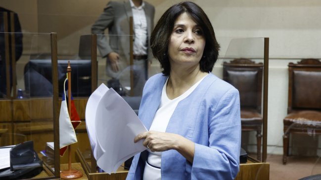 Fiscal nacional: Ministra de Justicia pide al Senado escuchar al próximo nominado y 