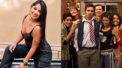   Actriz venezolana respondió a dichos xenofóbicos por sumarse a 