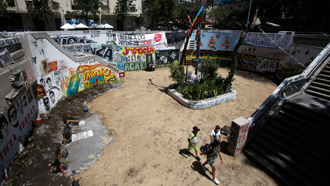 UDI condiciona apoyo a acuerdo de seguridad por memorial en Baquedano e indultos