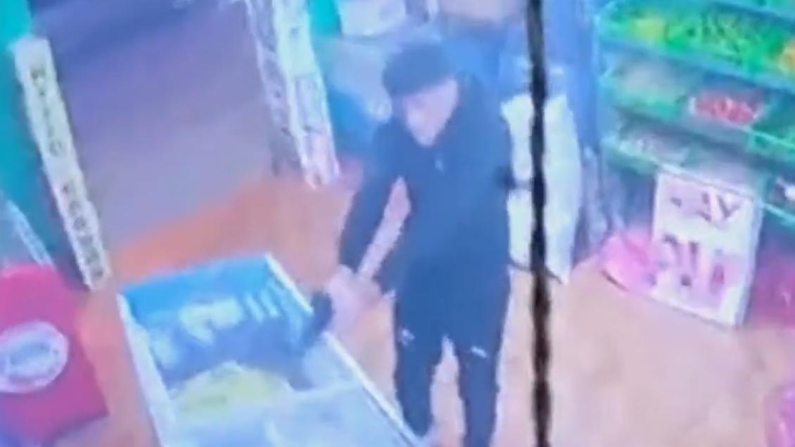 Carabineros busca a delincuentes que balearon a una madre en la noche de Navidad en Antofagasta