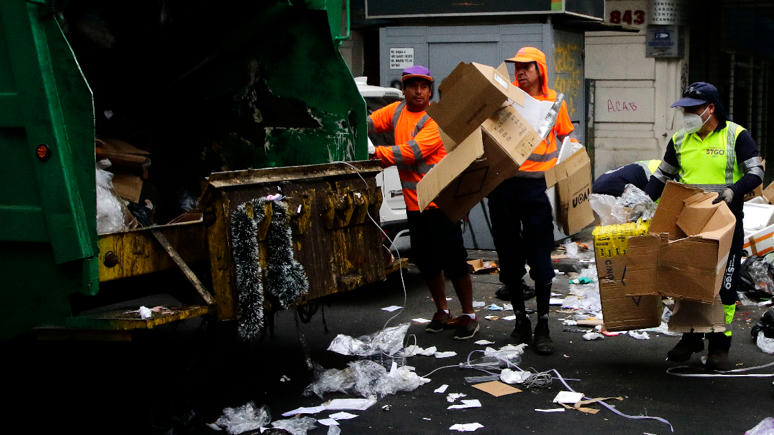 Gobierno y alcaldes firman acuerdo para trasladar basura por cierre de relleno sanitario en Florida