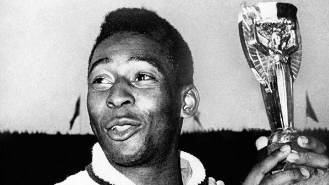 TVN transmitirá documental biográfico de Pelé