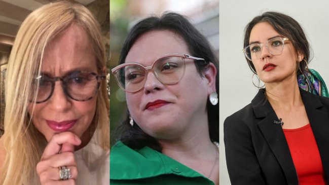 Cecilia Bolocco, Daniela Vega y la ministra Vallejo: Forbes elige a las mujeres líderes de 2022