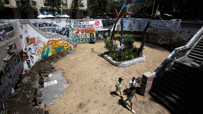 UDI condiciona apoyo a acuerdo de seguridad por memorial en Baquedano e indultos