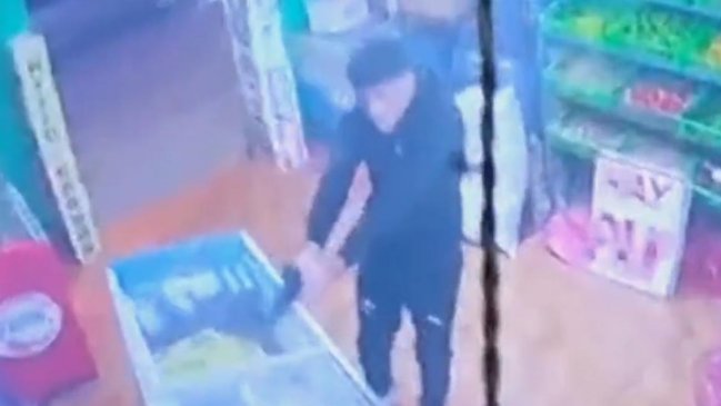 Carabineros busca a delincuentes que balearon a una madre en la noche de Navidad en Antofagasta