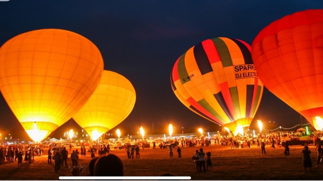 Arica tampoco tendrá fuegos artificiales, pero sí globos aerostáticos en Año Nuevo