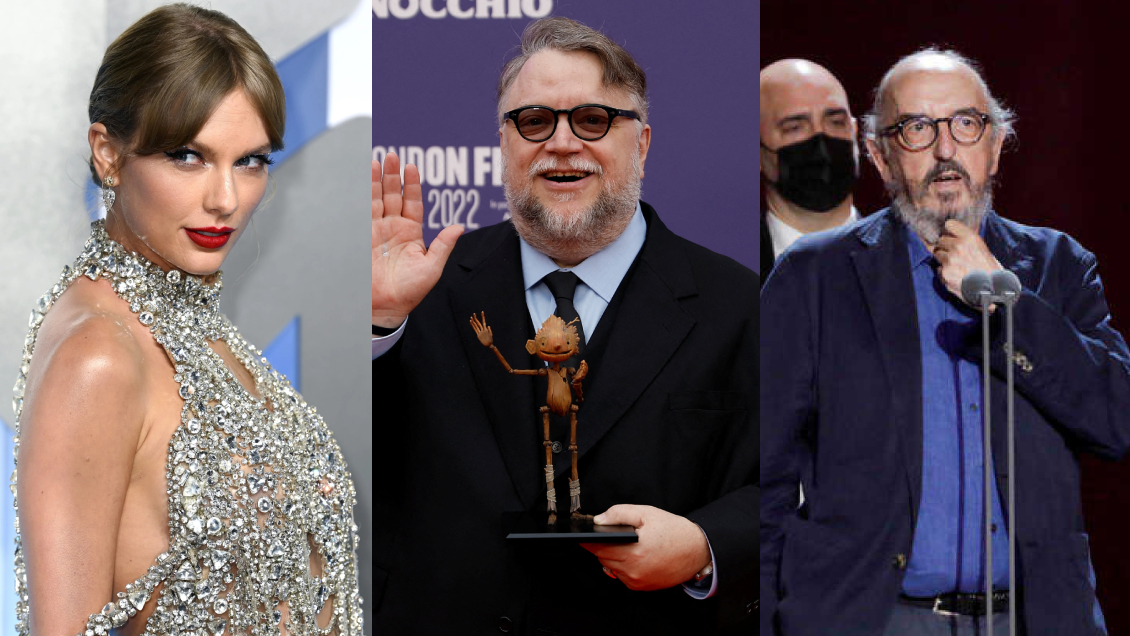 Taylor Swift, Del Toro y Roures, entre los 500 líderes del mundo audiovisual