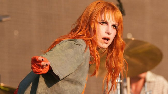 Hayley Williams asegura que no se 