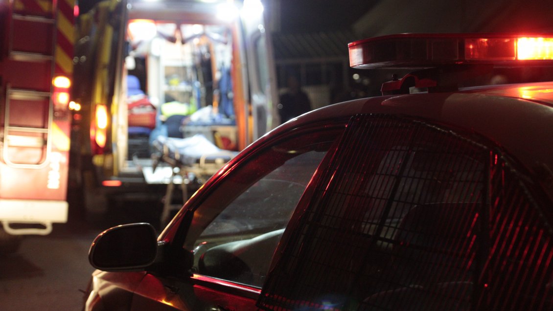 Nuevo femicidio frustrado en el Maule: Buscan a sujeto que golpeó a pareja con una botella y puños