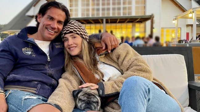 Aseguran que Angélica Castro y Cristián de la Fuente están renconciliados