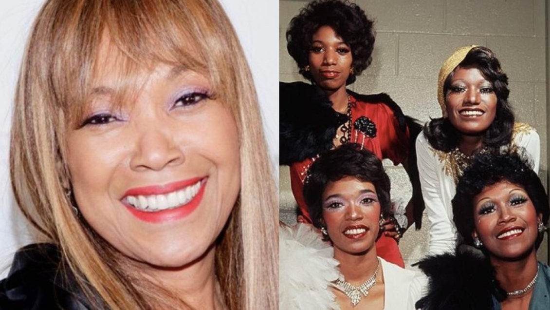 A los 74 años muere Anita Pointer, fundadora de The Pointer Sisters