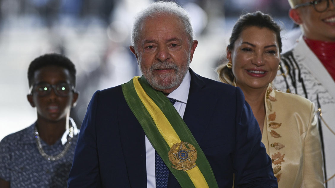 Boric, Fernández y Petro relevan el 