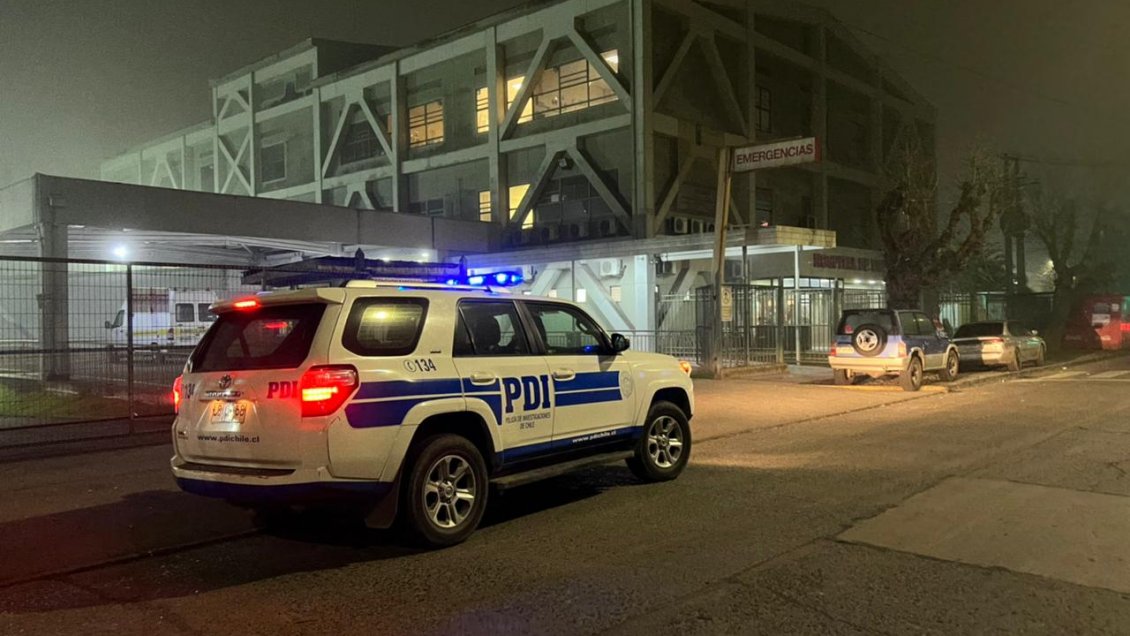 Imputado por femicidio frustrado en Rauco quedó en prisión preventiva