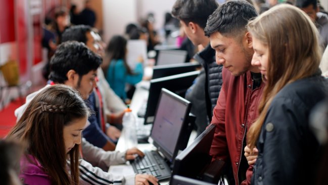 Este martes se dan a conocer los resultados de la PAES