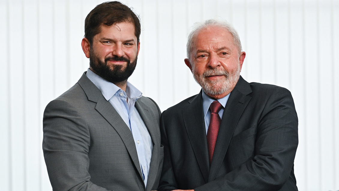 Boric y reunión con Lula: 