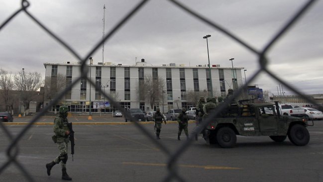Motín en cárcel del norte de México dejó 17 muertos y cinco detenidos