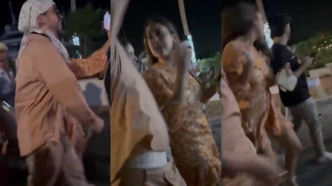 Bad Bunny lanzó teléfono de seguidora en la calle y justificó su acción