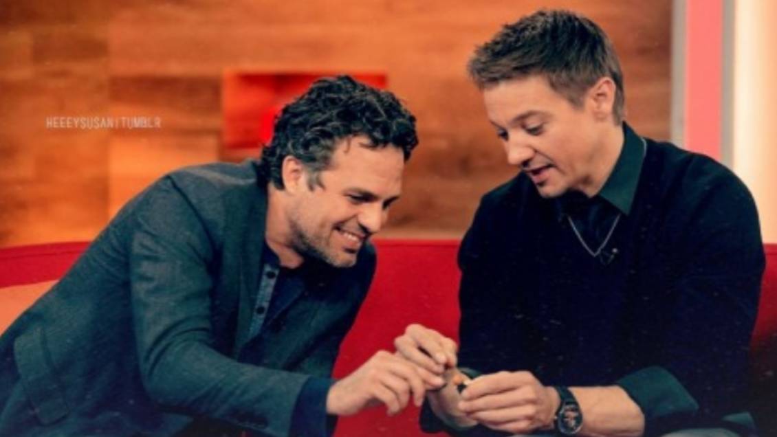 Mark Ruffalo pide que oren por una 