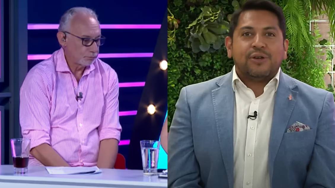 Mauricio Israel admite deuda a Rodrigo Herrera pero asegura 