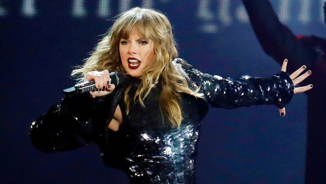 Aseguran que el nuevo álbum de Taylor Swift será lanzado antes de iniciar su gira mundial