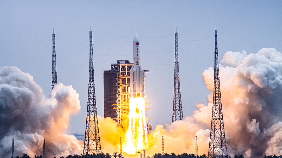 China bate récord de misiones espaciales durante 2022