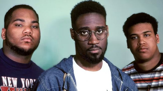 Grupo De La Soul anuncia la llegada de su discografía al streaming