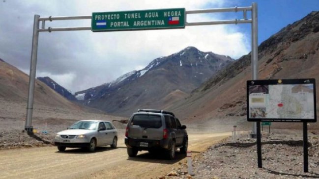 Reapertura de paso Agua Negra permite masivo regreso de turistas argentinos a Coquimbo