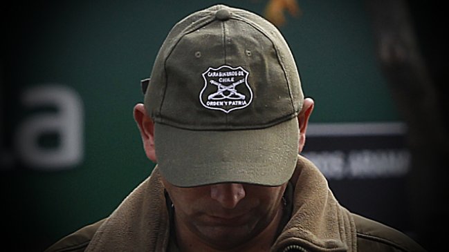 Carabineros detuvo a hombre acusado de iniciar quema de pastizales en Coronel