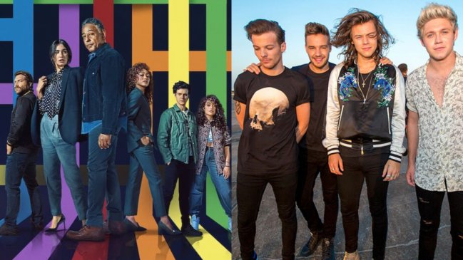 El error sobre One Direction en 