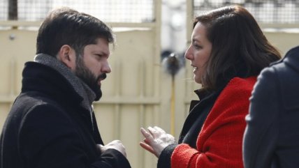   Indulto a Mateluna: Mención de Boric a irregularidades 