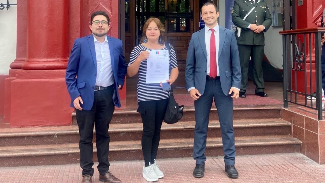 Gobierno se querelló por inhumación ilegal para dar con siete detenidos desaparecidos