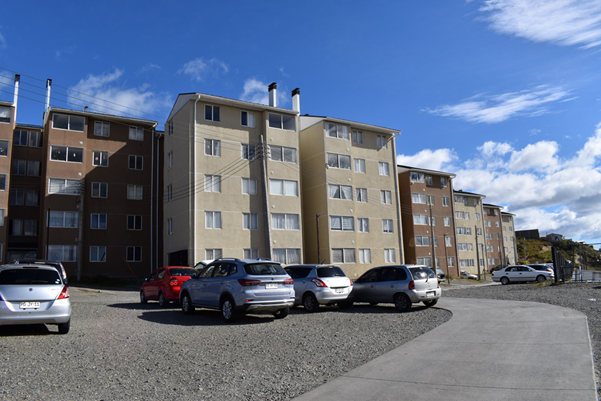 Minvu destinará más de mil millones a mejorar un condominio y un edificio de Punta Arenas